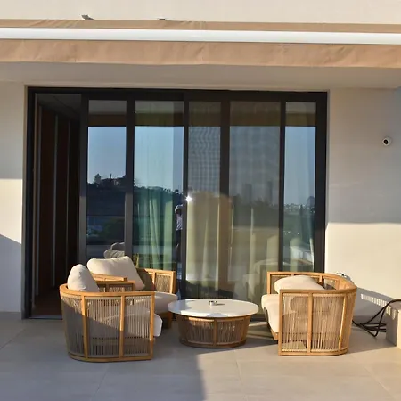 Luxurious Brand New Apartamento Limassol